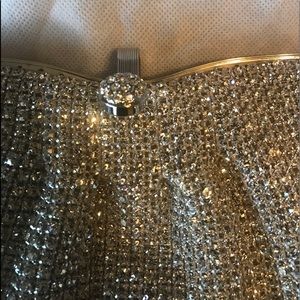 Sparkle Clutch Purse